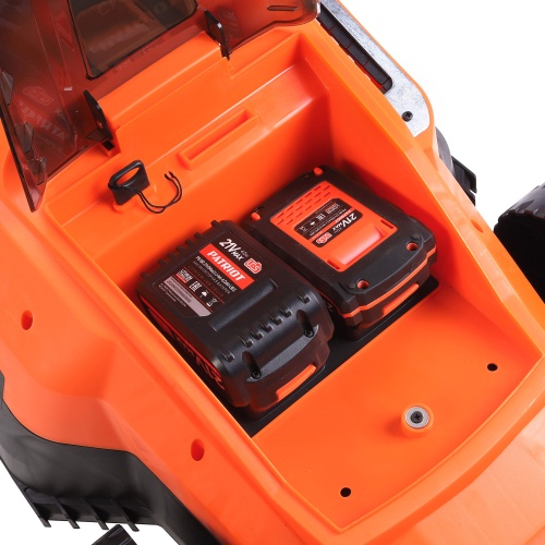 Газонокосилка аккумуляторная PATRIOT CM 430 купить в Москве с доставкой по всей России | ProtosMarket.ru