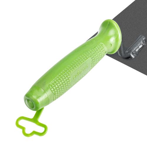 Кельма отделочника, стальная, пластиковая ручка Сибртех купить в Москве с доставкой по всей России | ProtosMarket.ru