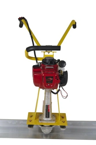 Виброрейка для бетона бензиноваяс лезвием 2м TOR XH25E по ценам производителя в Москве с доставкой по всей России