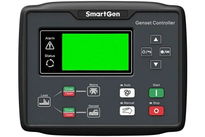 Контроллер SMARTGEN HGM-6120 NC купить в Москве с доставкой по всей России | ProtosMarket.ru