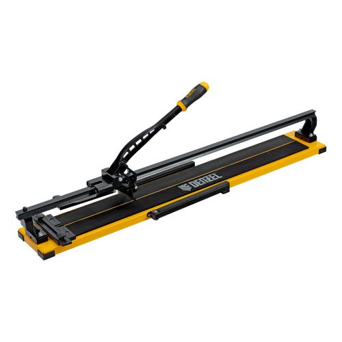 Плиткорез рельсовый 1000х16мм, каретка на подш., стальная станина, усил. рукоятка-пенал Denzel купить в Москве с доставкой по всей России | ProtosMarket.ru