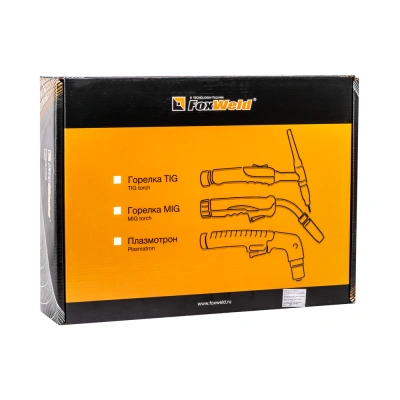 FoxWeld Плазмотрон А141 (6М, М16, БЕЗ Ц. АДАПТЕРА, пр-во FoxWeld/КНР) купить в Москве с доставкой по всей России | ProtosMarket.ru