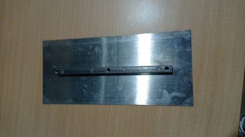 Комплект лопастей (лезвий) 4шт для затирочных машин DMR1000 (Blade) купить в Москве с доставкой по всей России | ProtosMarket.ru