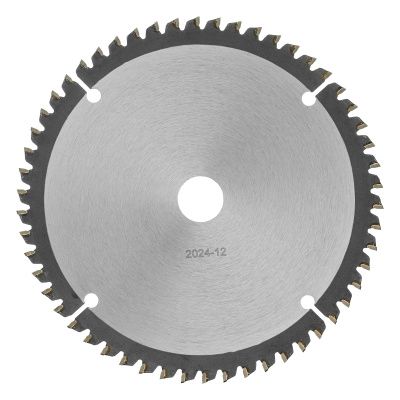 Пильный диск по алюминию ф160 х 20 мм, 54 зубьев Denzel купить в Москве с доставкой по всей России | ProtosMarket.ru