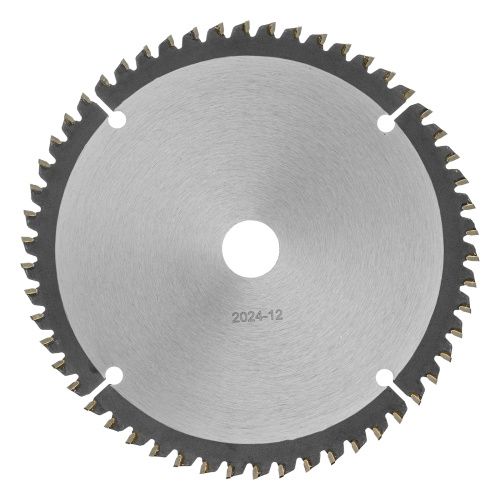 Пильный диск по алюминию ф160 х 20 мм, 54 зубьев Denzel купить в Москве с доставкой по всей России | ProtosMarket.ru