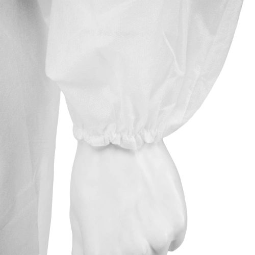 Комбинезон защитный СТАНДАРТ, 40 г/м2,  для малярных и строительных работ, 182 - 188 см Сибртех купить в Москве с доставкой по всей России | ProtosMarket.ru