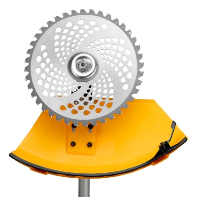 Триммер бензиновый DT 43S, 43 см3, 2.5 л. с, разъемная штанга, состоит из 2 частей Denzel купить в Москве с доставкой по всей России | ProtosMarket.ru