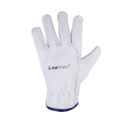 Перчатки кожаные FOXWELD Хаски СА-02 купить в Москве с доставкой по всей России | ProtosMarket.ru