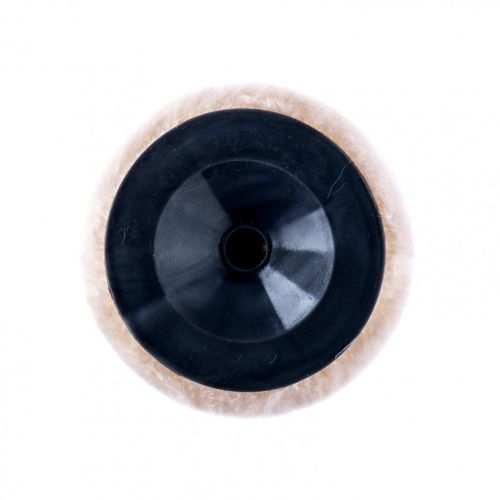 Валик сменный "Велюр" Pro, 250 мм, ворс 4 мм, D 48 мм, D ручки 6мм, шерсть 50%, полиакрил 50% MTX купить в Москве с доставкой по всей России | ProtosMarket.ru