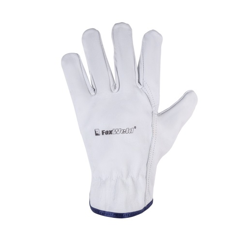 Перчатки кожаные FOXWELD Хаски СА-02 купить в Москве с доставкой по всей России | ProtosMarket.ru