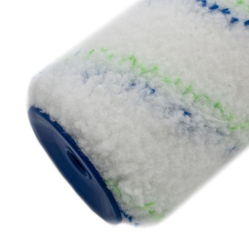 Валик сменный "Водные краски", 180 мм, ворс 12 мм, D - 48 мм, D ручки - 6 мм, полиэстер Сибртех купить в Москве с доставкой по всей России | ProtosMarket.ru