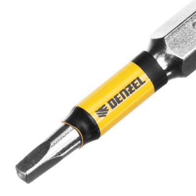 Бита S1x50, 5 шт. Denzel купить в Москве с доставкой по всей России | ProtosMarket.ru