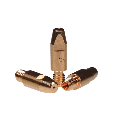 FUBAG    Контактный наконечник M6х28 мм ECU D=0.8 мм (10 шт.)