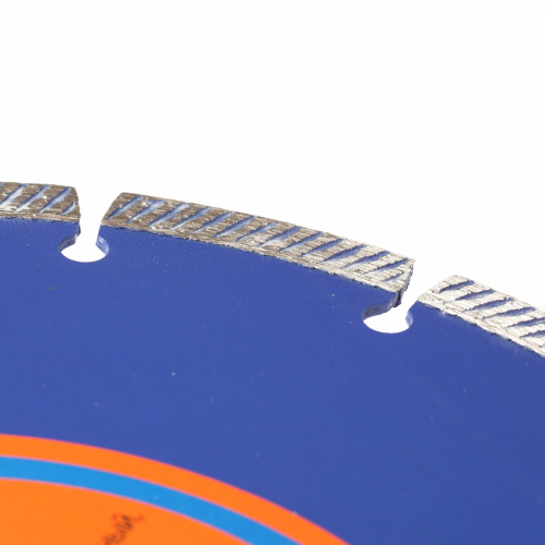 Диск алмазный сегментный (125х22.23 мм) купить в Москве с доставкой по всей России | ProtosMarket.ru