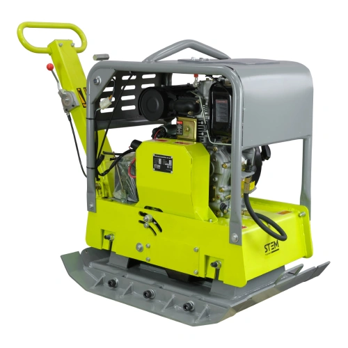 Виброплита реверсивная STEM Techno RPC 251 дизельная (S186FAE) купить в Москве с доставкой по всей России | ProtosMarket.ru