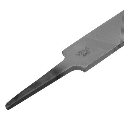 Напильник, 250 мм, №2, плоский, сталь У13А Сибртех купить в Москве с доставкой по всей России | ProtosMarket.ru