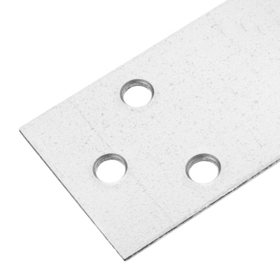 Проушина прямая, 2 мм, 75 х 40 мм, цинк Сибртех купить в Москве с доставкой по всей России | ProtosMarket.ru