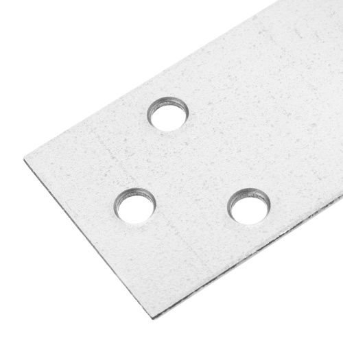 Проушина прямая, 2 мм, 75 х 40 мм, цинк Сибртех купить в Москве с доставкой по всей России | ProtosMarket.ru