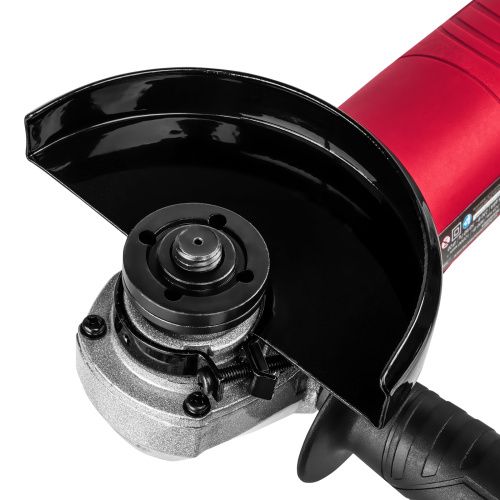 Машина шлифовальная угловая MAG125-800, 800 Вт, 125 мм, 12000 об/мин MTX купить в Москве с доставкой по всей России | ProtosMarket.ru