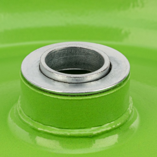 Колесо полиуретановое 3.00-8, длина оси 90 мм, подшипник 20 мм Сибртех купить в Москве с доставкой по всей России | ProtosMarket.ru