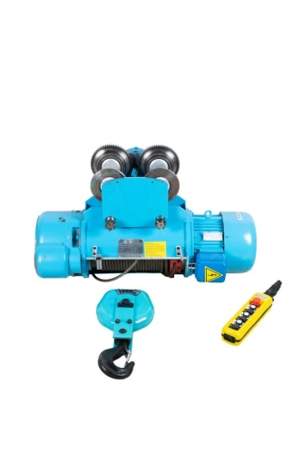 Таль передвижная  2т  9м 380В электрическая канатная TOR CD PRO купить в Москве с доставкой по всей России | ProtosMarket.ru