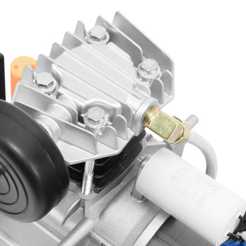 Компрессор воздушный DC1500L/24, 1,5 кВт, 24 л, 210 л/мин MTX купить в Москве с доставкой по всей России | ProtosMarket.ru