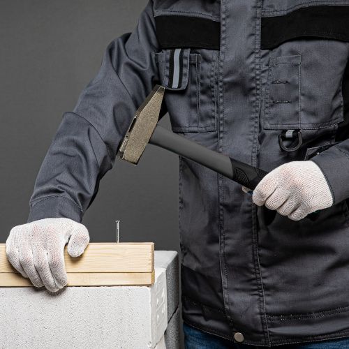 Перчатки х/б, ПВХ покрытие, "Точка", 10 класс купить в Москве с доставкой по всей России | ProtosMarket.ru