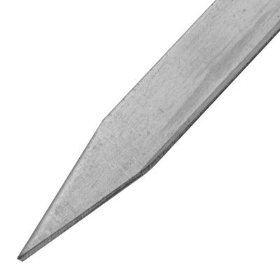 Шампур плоский, 700х12 х 2 мм, нержавеющая сталь, Camping Palisad купить в Москве с доставкой по всей России | ProtosMarket.ru