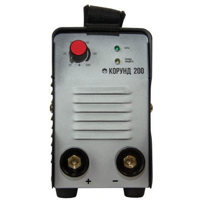 Сварочный аппарат Корунд 200 купить в Москве с доставкой по всей России | ProtosMarket.ru