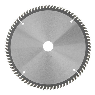 Пильный диск по ламинату ф250 х 30 мм, 80 зубьев Denzel купить в Москве с доставкой по всей России | ProtosMarket.ru