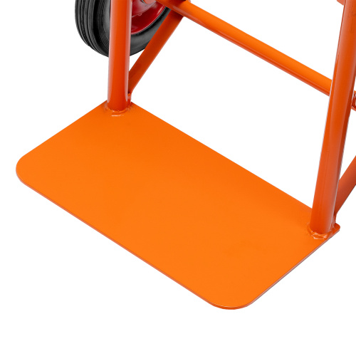 Тележка ручная 2-х колесная, облегченная, г/п 120кг, платформа 350х200мм Сибртех по ценам производителя в Москве с доставкой по всей России