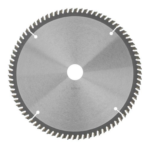 Пильный диск по ламинату ф250 х 30 мм, 80 зубьев Denzel купить в Москве с доставкой по всей России | ProtosMarket.ru