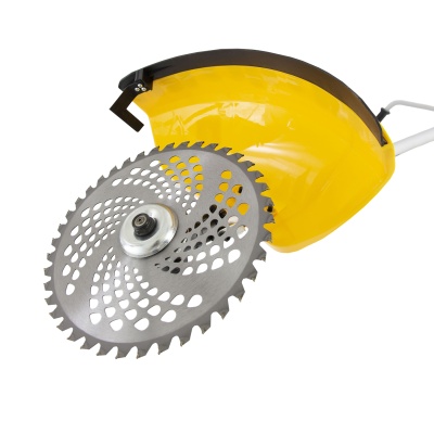 Триммер бензиновый DTL-33, 33 см3, неразъемная штанга Denzel купить в Москве с доставкой по всей России | ProtosMarket.ru