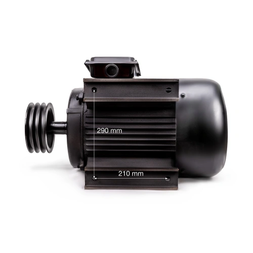 Электродвигатель в сборе AEROMAX EM-1350 (400В / 11кВт) купить в Москве с доставкой по всей России | ProtosMarket.ru