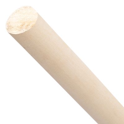 Черенок деревянный, 32 х 1200 мм, 1 сорт (без конуса) купить в Москве с доставкой по всей России | ProtosMarket.ru