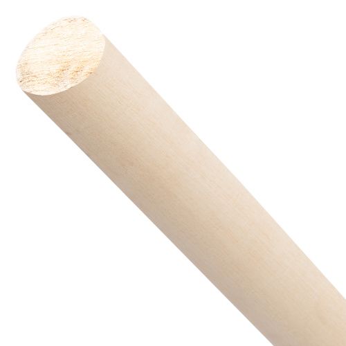 Черенок деревянный, 32 х 1200 мм, 1 сорт (без конуса) купить в Москве с доставкой по всей России | ProtosMarket.ru