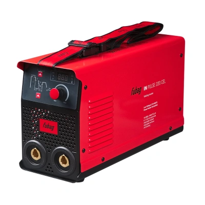 Инвертор сварочный FUBAG IN PULSE 220 CEL купить в Москве с доставкой по всей России | ProtosMarket.ru