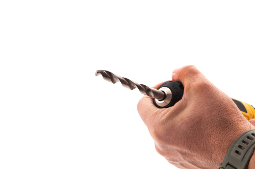 Набор сверл по металлу, 1-10 мм (через 0.5 мм) HSS 19 шт, металлическая коробка, цилиндрический хвостовик Matrix купить в Москве с доставкой по всей России | ProtosMarket.ru