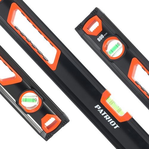 Уровень строительный PATRIOT LCP 800 L Platinum купить в Москве с доставкой по всей России | ProtosMarket.ru