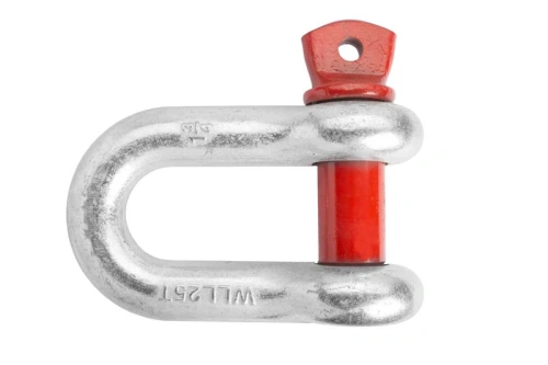 Скоба прямая TOR 25,0 т (тип G210) (D) купить в Москве с доставкой по всей России | ProtosMarket.ru