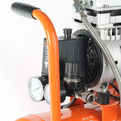 Компрессор поршневой безмасляный PATRIOT WO 24-160 купить в Москве с доставкой по всей России | ProtosMarket.ru