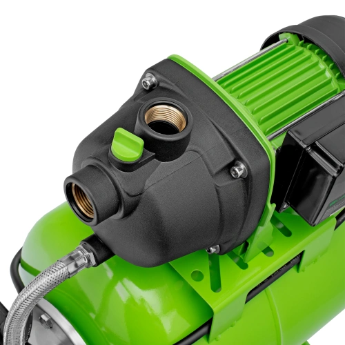 Насосная станция НС850-П, 850 Вт, напор 42 м, 3500 л/ч, ресивер 19 л Сибртех купить в Москве с доставкой по всей России | ProtosMarket.ru