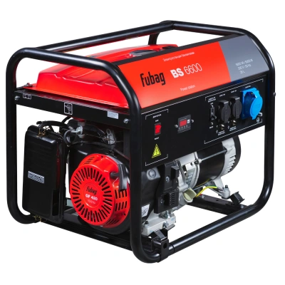 FUBAG Бензиновый генератор BS 6600