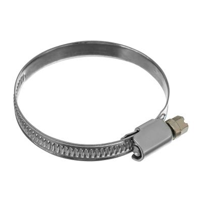 Хомуты металлические, Стандартное болтовое крепление 40-60 мм, 2 шт, ширина 9 мм Сибртех купить в Москве с доставкой по всей России | ProtosMarket.ru