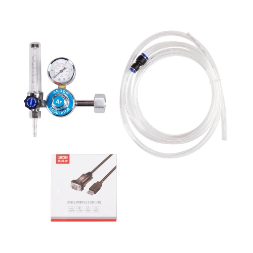 Аппарат для ручной лазерной сварки, резки и очистки FOXWELD LASER 1500-4-МТ COMPACT купить в Москве с доставкой по всей России | ProtosMarket.ru