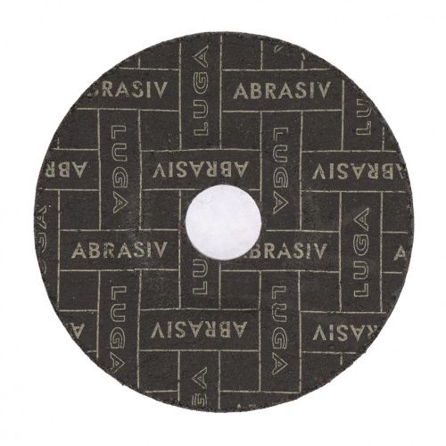 Круг зачистной по металлу, 115 х 6 х 22 мм, Премиум "Луга" купить в Москве с доставкой по всей России | ProtosMarket.ru