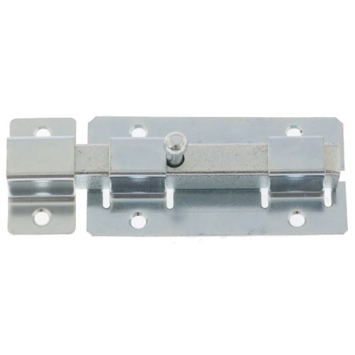 Задвижка дверная ЗД-06, цинк, (Металлист) купить в Москве с доставкой по всей России | ProtosMarket.ru