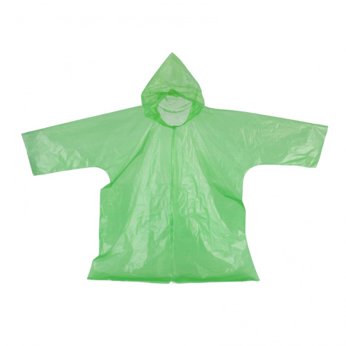 Плащ - дождевик детский серии "Стандарт", микс цветов Camping Palisad купить в Москве с доставкой по всей России | ProtosMarket.ru