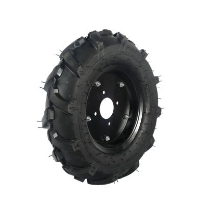 Колесо пневматическое PATRIOT P5.00-10D-1 d500мм ширина 127мм, с диском (1шт) купить в Москве с доставкой по всей России | ProtosMarket.ru