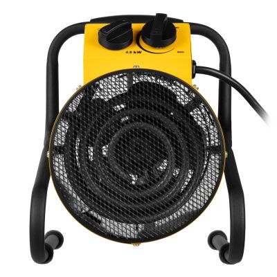 Тепловая пушка SFH-5000, 230 В, 260 м3/ч, вентилятор 3 режима, 3000/4500 Вт Denzel купить в Москве с доставкой по всей России | ProtosMarket.ru